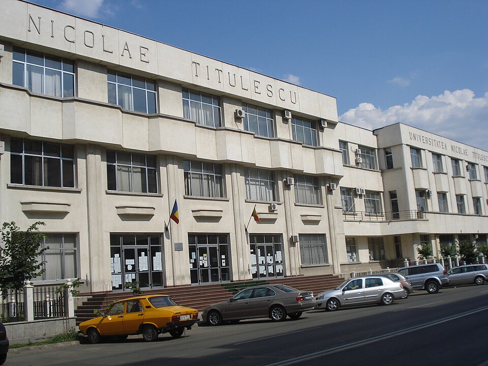 Nicolae Titulescu University of Bucharest