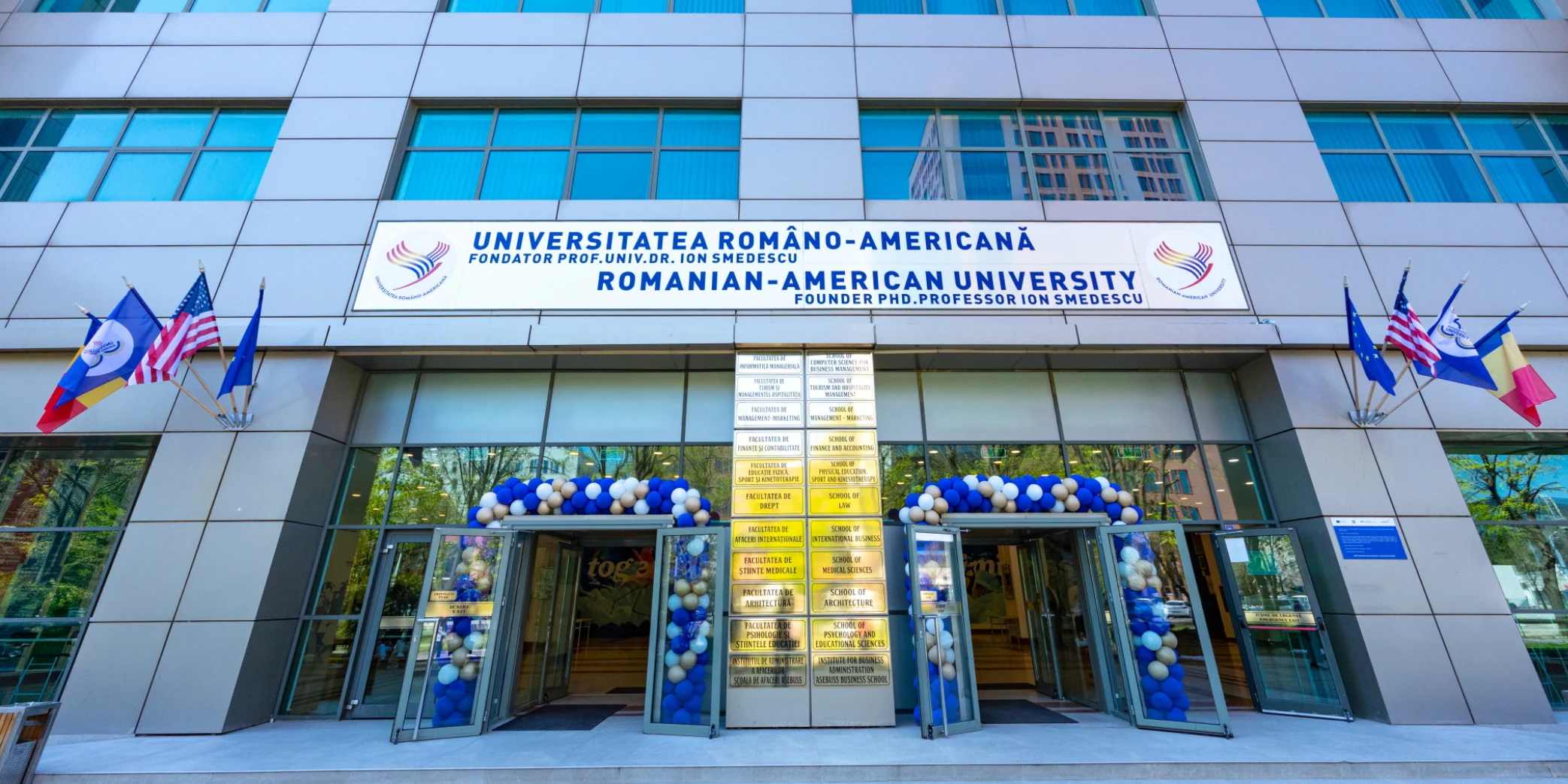 Romanian-American University of Bucharest