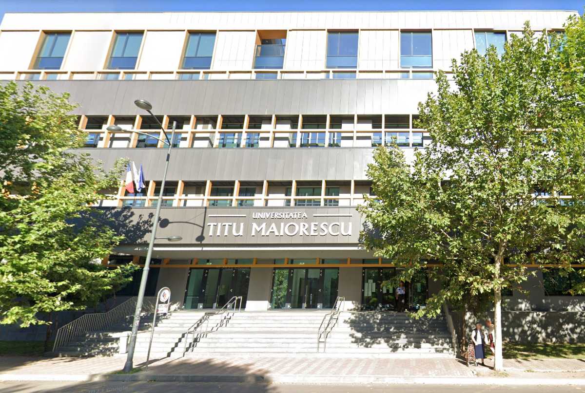 Titu Maiorescu University