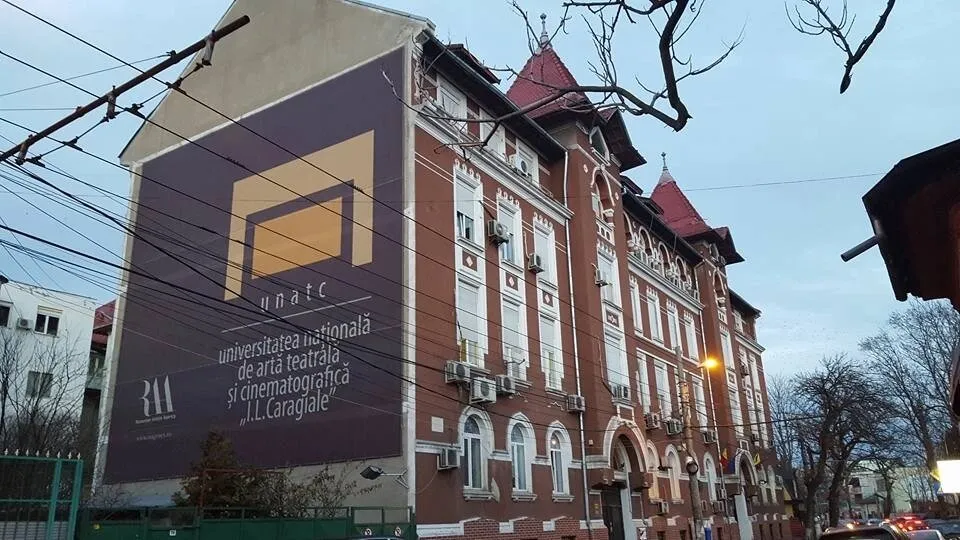 National University of Theatre and Film 'I.L. Caragiale'