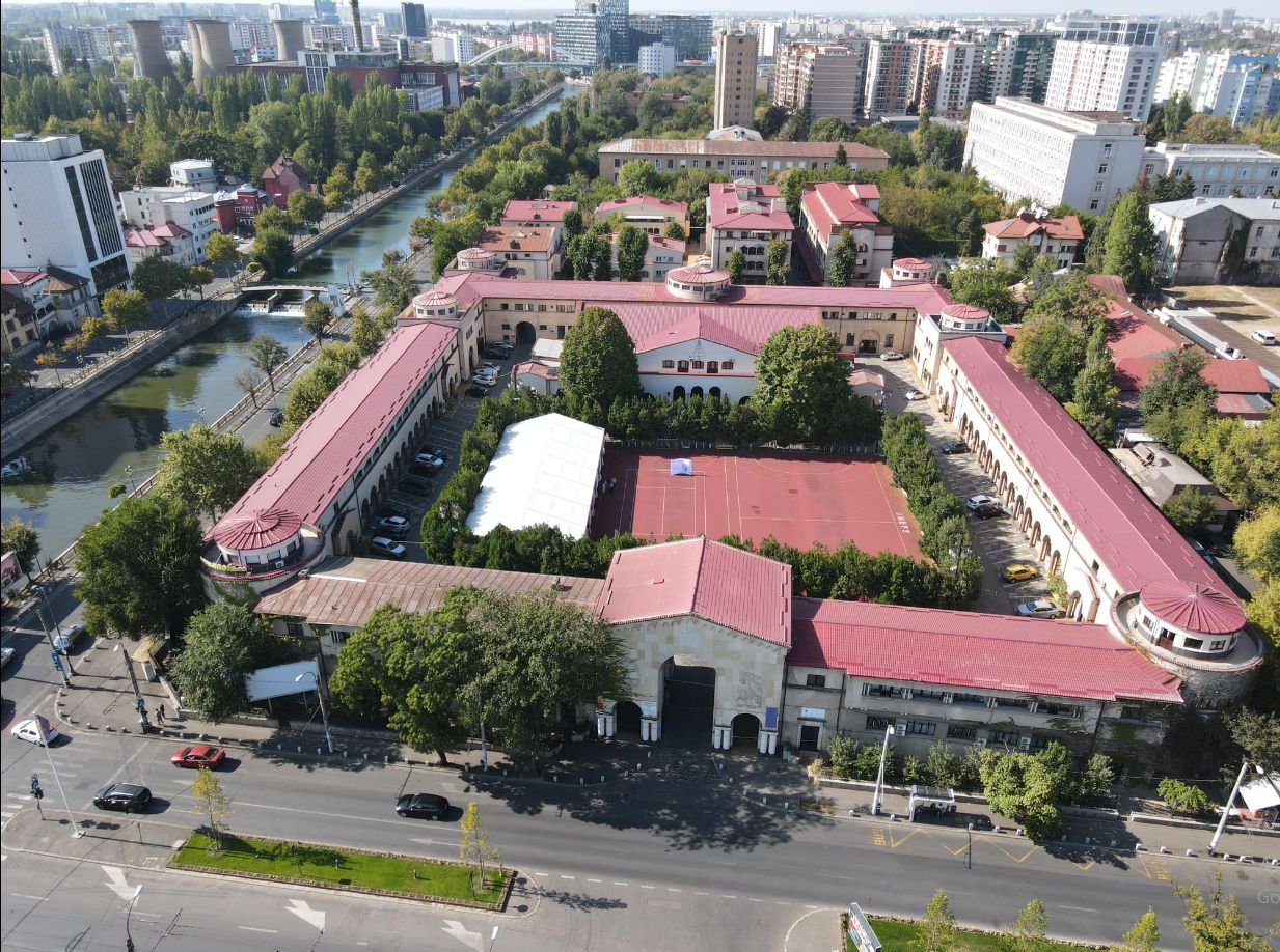National University of Physical Education and Sport Bucharest