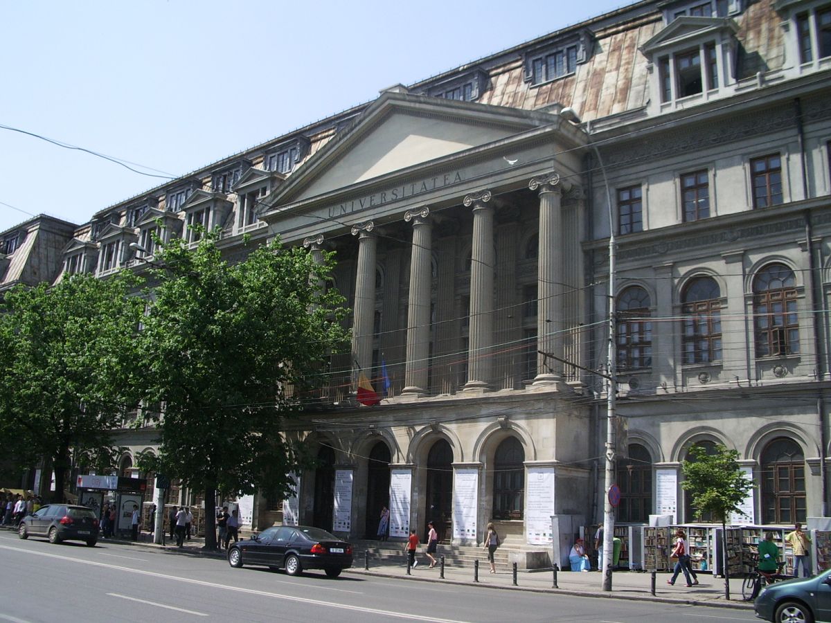 University of Bucharest